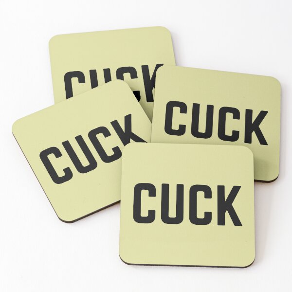 Item preview, Cuck designed and sold by FutureTraveller.