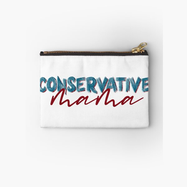 Item preview, Conservative Mama red designed and sold by Holly Norine Design.