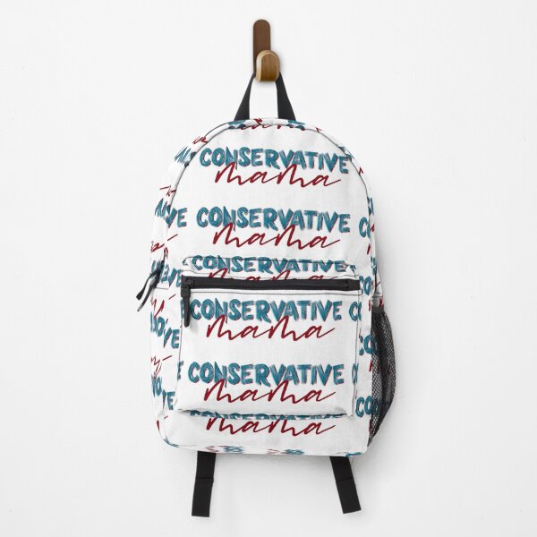Item preview, Conservative Mama red designed and sold by Holly Norine Design.