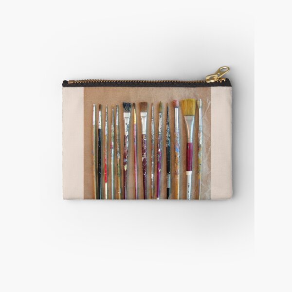 Item preview, Old Paintbrushes designed and sold by collageDP.