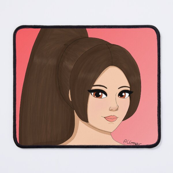 Item preview, Mai Shiranui designed and sold by CGrayzer-Art.