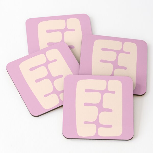 Item preview, Minimalistic Abstract Shapes Art designed and sold by soheedesigns.
