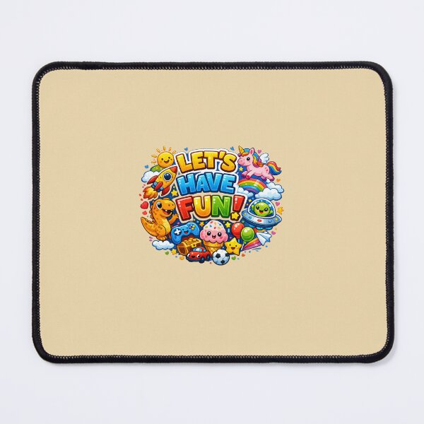 Item preview, Let's have fun designed and sold by Angelica's Atbp.