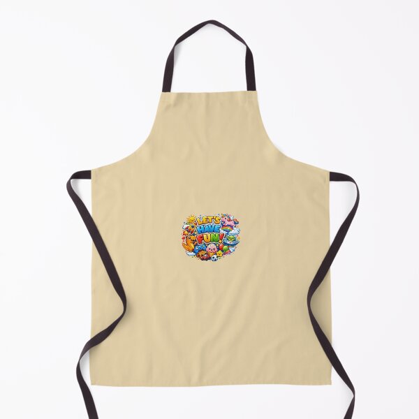 Item preview, Let's have fun designed and sold by Angelica's Atbp.
