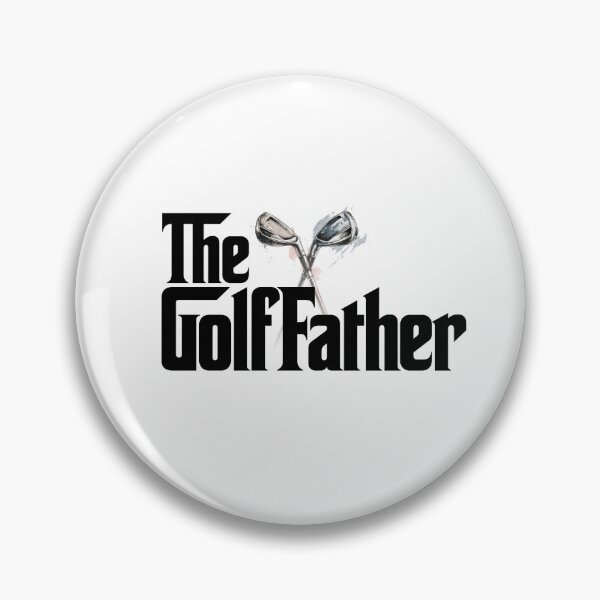Item preview, The Golf Father designed and sold by GolfThreadsCo.