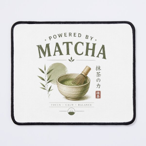 Item preview, Minimal Matcha Lover Shirt | Japanese Aesthetic Tee designed and sold by AveniaOficial.