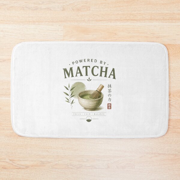 Item preview, Minimal Matcha Lover Shirt | Japanese Aesthetic Tee designed and sold by AveniaOficial.