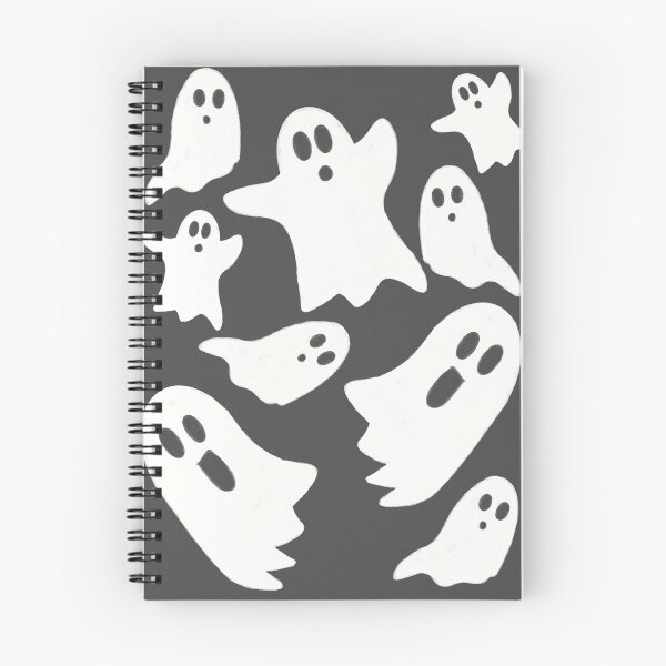 Item preview, Ghost pattern designed and sold by tornasolhaze.