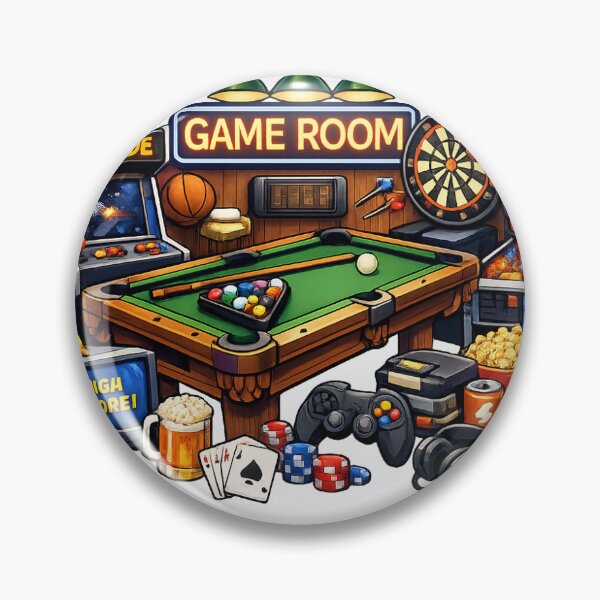 Item preview, Game Arcade  designed and sold by 45IVE.