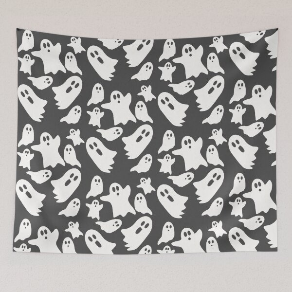 Item preview, Ghost pattern designed and sold by tornasolhaze.