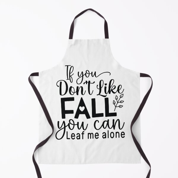 Item preview, Leaf Me Alone - Funny Autumn Season Leaves Orange Pumpkin Cute Cozy Fall Pun Sarcastic Gift designed and sold by FuzionRaptor.