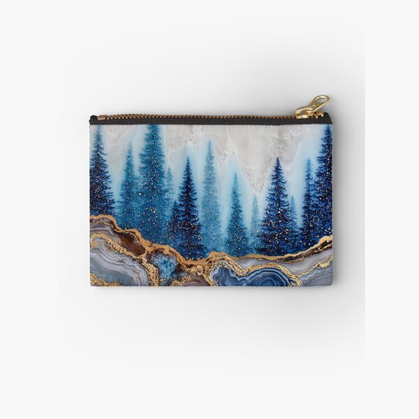 Item preview, Winter Forest Scenery Resin Art designed and sold by MargaretWiktor.
