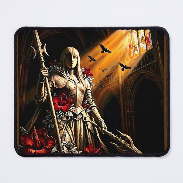 Item preview, Dark Gothic Art & Fine Art Prints (1:1 Square Posters) designed and sold by Cyber-ART-Studio.
