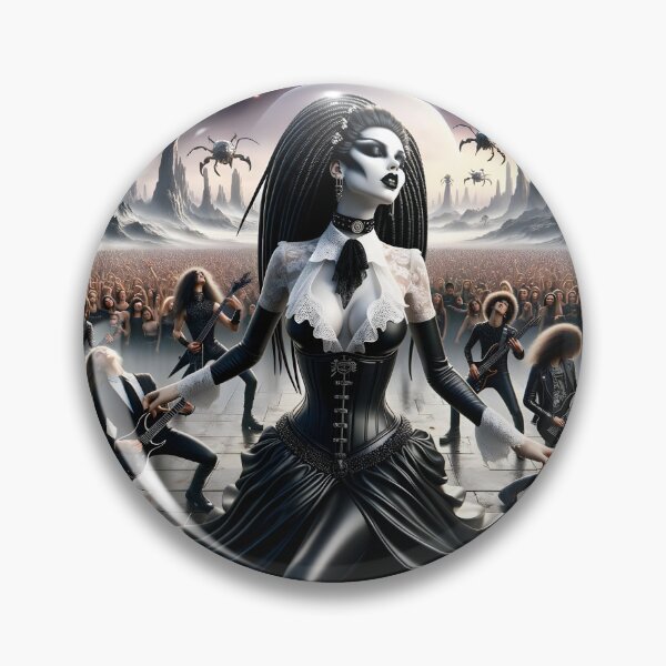 Item preview, An alien rock festival under a sky of dead stars designed and sold by KunstGeist.