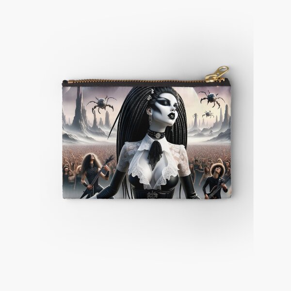 Item preview, An alien rock festival under a sky of dead stars designed and sold by KunstGeist.