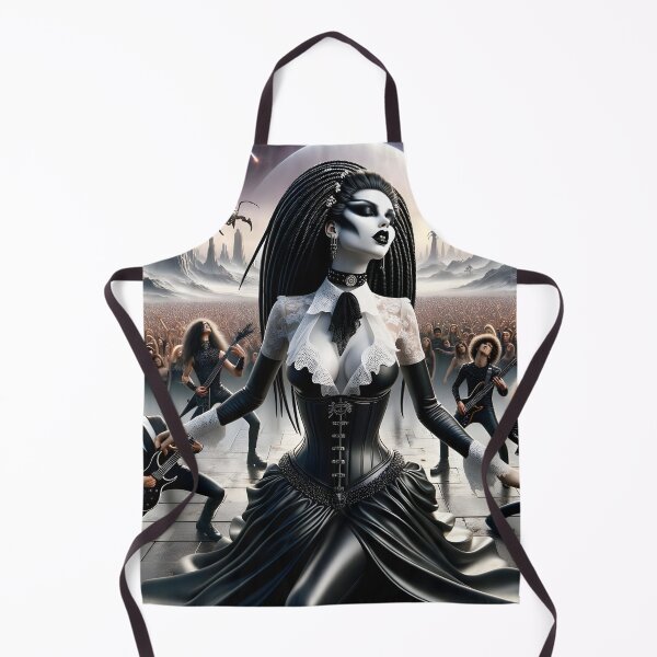 Item preview, An alien rock festival under a sky of dead stars designed and sold by KunstGeist.