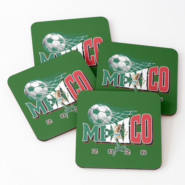 Item preview, Mexico Soccer Football World Fan  designed and sold by UnitedSports.