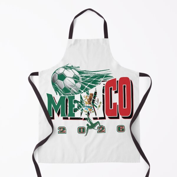 Item preview, Mexico Soccer Football World Fan designed and sold by UnitedSports.