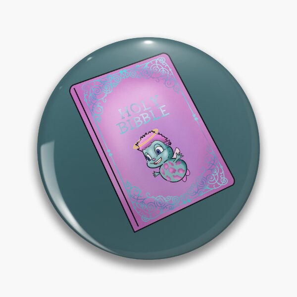 Item preview, Holy Bibble Book designed and sold by Just-2-Raccoons.