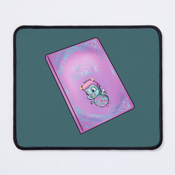 Item preview, Holy Bibble Book designed and sold by Just-2-Raccoons.