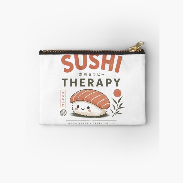 Item preview, Minimal Sushi Lover Japanese Food Aesthetic Tee designed and sold by AveniaOficial.