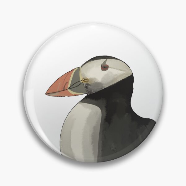 Item preview, Puffins designed and sold by Mik1900.
