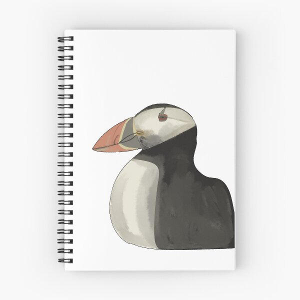 Item preview, Puffins designed and sold by Mik1900.