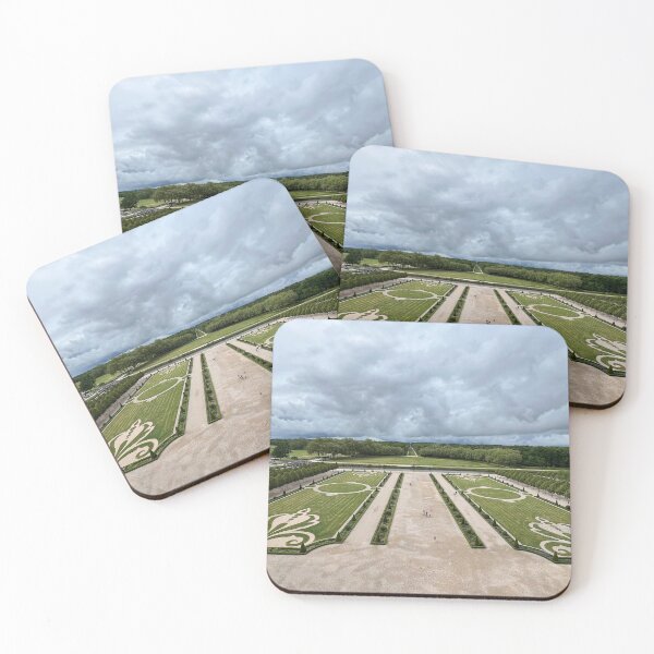 Item preview, French garden of the Château de Chambord designed and sold by dreamtravel.