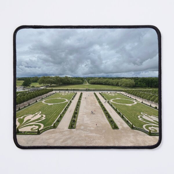 Item preview, French garden of the Château de Chambord designed and sold by dreamtravel.