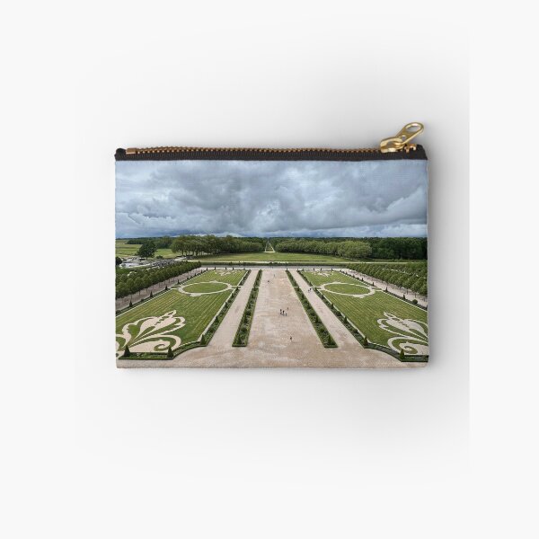 Item preview, French garden of the Château de Chambord designed and sold by dreamtravel.
