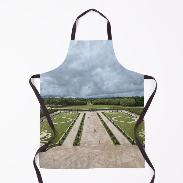 Item preview, French garden of the Château de Chambord designed and sold by dreamtravel.