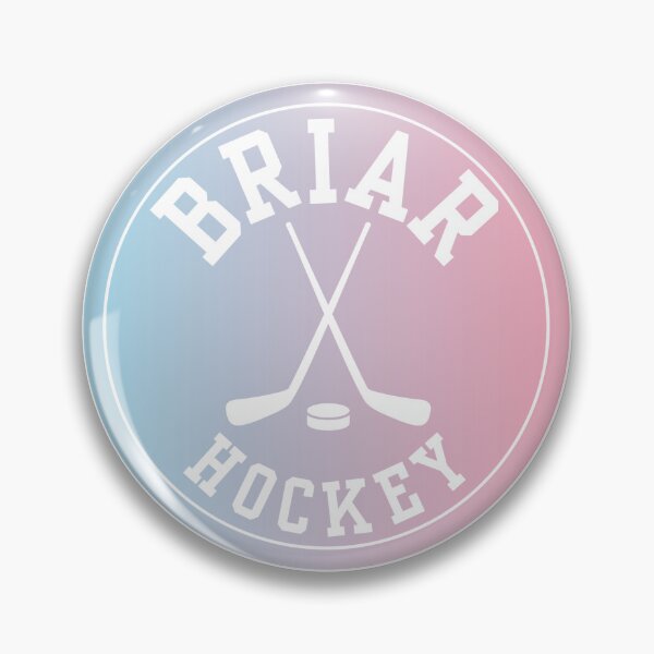 Item preview, Briar Hockey Logo designed and sold by RJNdesigns.