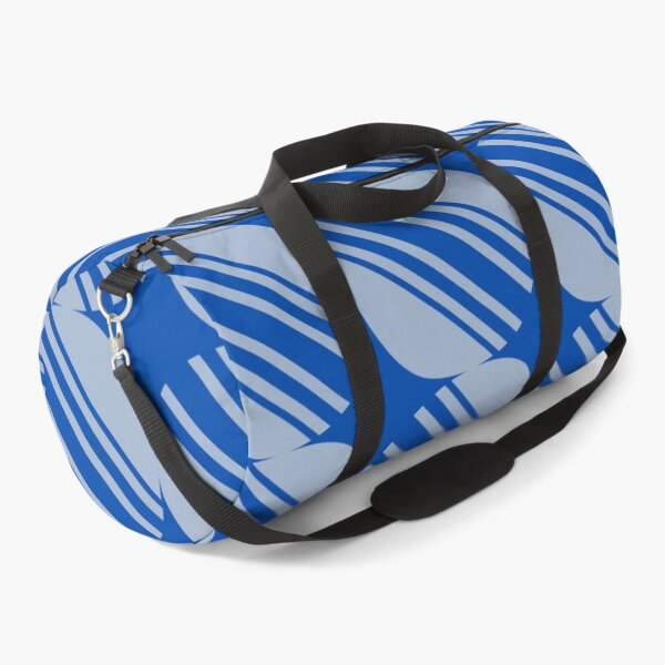 Item preview, Cobalt & light steel blue mosaic designed and sold by Mint + Midnight.
