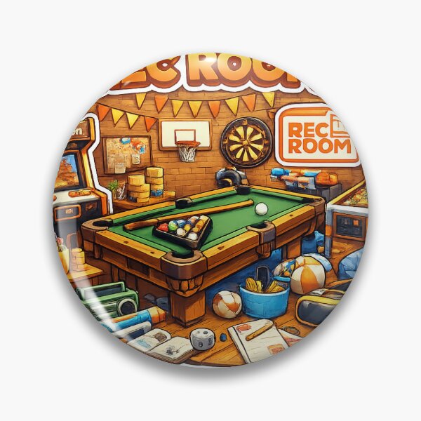 Item preview, Rec Room Arcade  designed and sold by 45IVE.