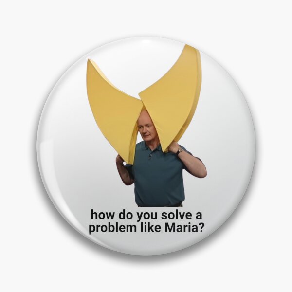 Item preview, Problem like Maria designed and sold by modernamymarch.