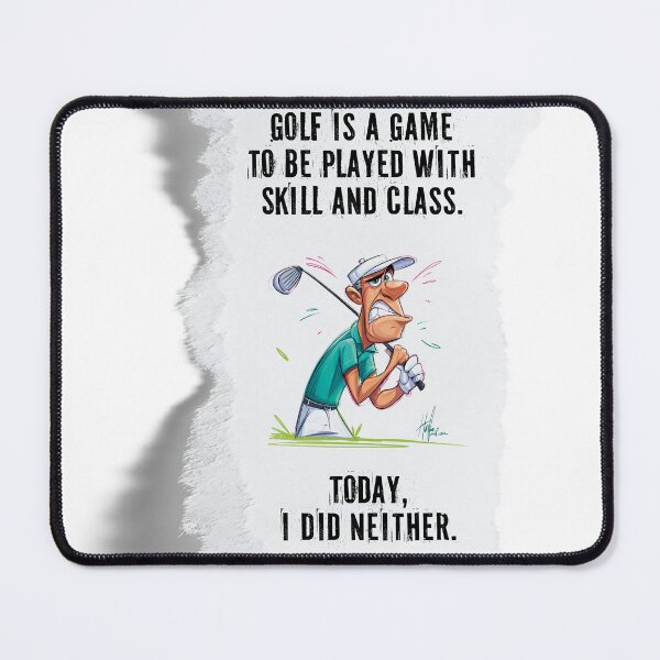 Item preview, Golf Skill designed and sold by GolfThreadsCo.