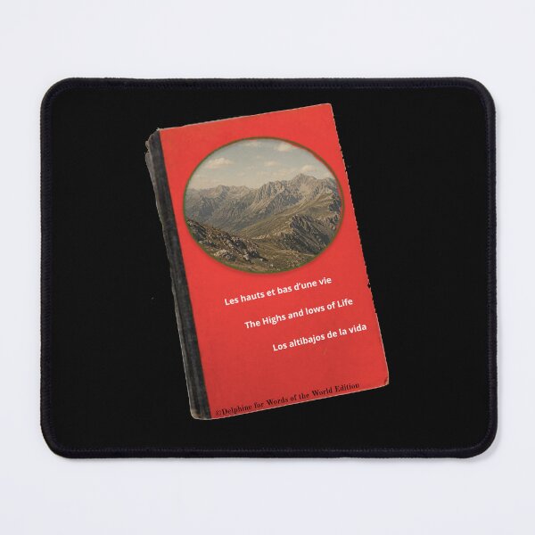 Item preview, A vintage life with highs and lows designed and sold by Words of the World Edition.