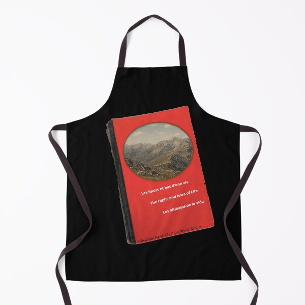 Item preview, A vintage life with highs and lows designed and sold by Words of the World Edition.