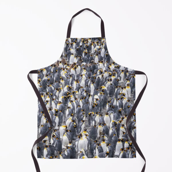 Item preview, Vast Colony of King Penguins South Georgia Island 2 designed and sold by PhotoArt by Joan Carroll.