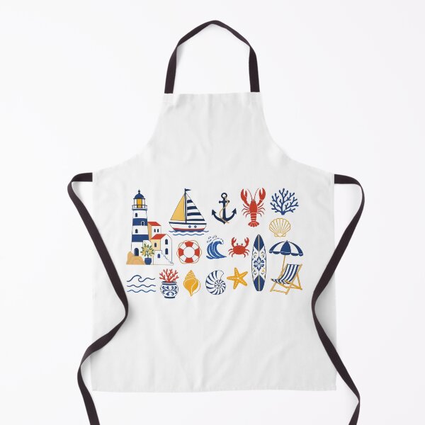 Item preview, SUMMER VECTOR CLIPART SET designed and sold by KISHNAY-FASHION.