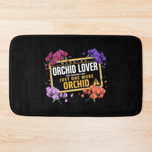 Item preview, Just One More Orchid Funny Orchid Lover Gift for Plant Enthusiasts designed and sold by Redgiant87x.