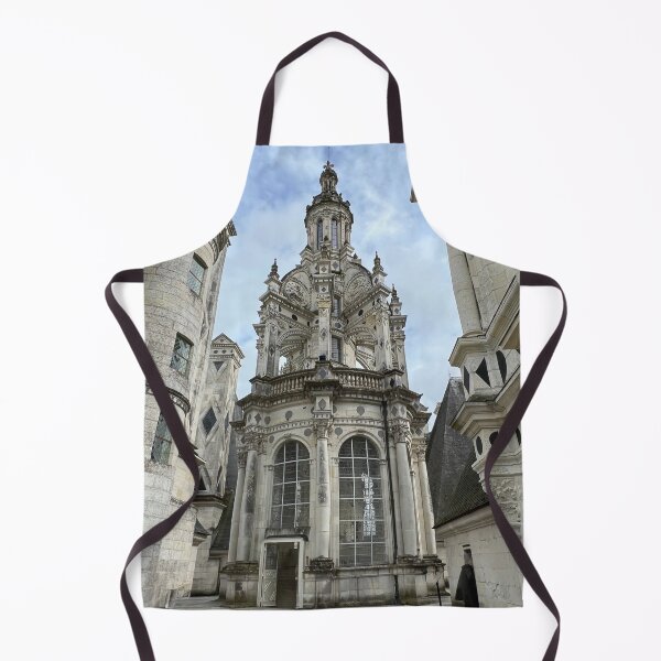 Item preview, The lantern tower of Chambord Castle designed and sold by dreamtravel.