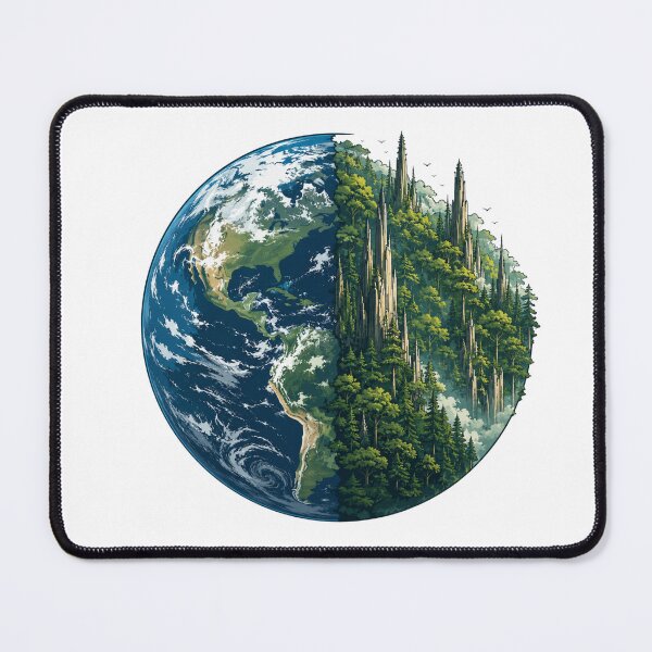 Item preview, Mother Earth designed and sold by KaSenArt26.