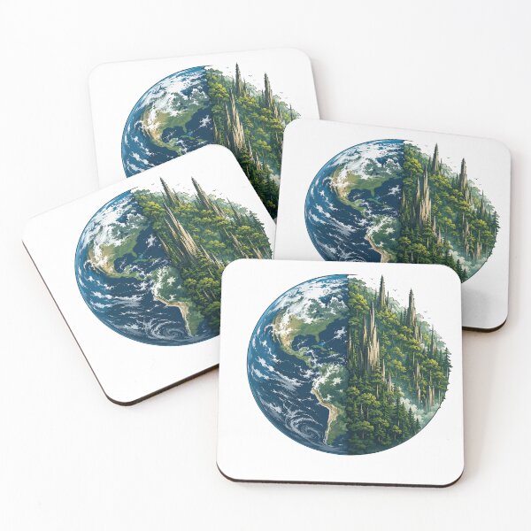 Item preview, Mother Earth designed and sold by KaSenArt26.