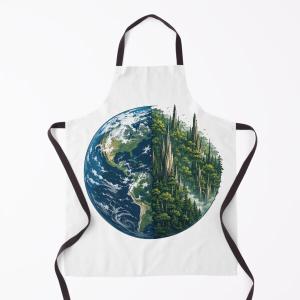 Item preview, Mother Earth designed and sold by KaSenArt26.