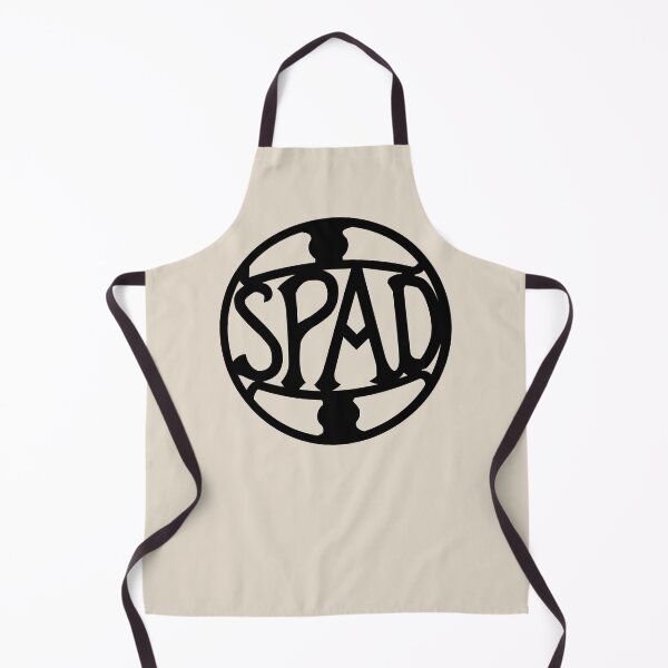 Item preview, SPAD French WWI Aircraft Vintage Aviation Logo Badge designed and sold by MilitaryMart.