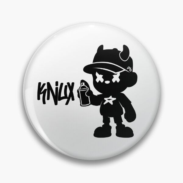 Item preview, [KNUX 5] KNUX Graffiti designed and sold by Pretty Blasphemy.