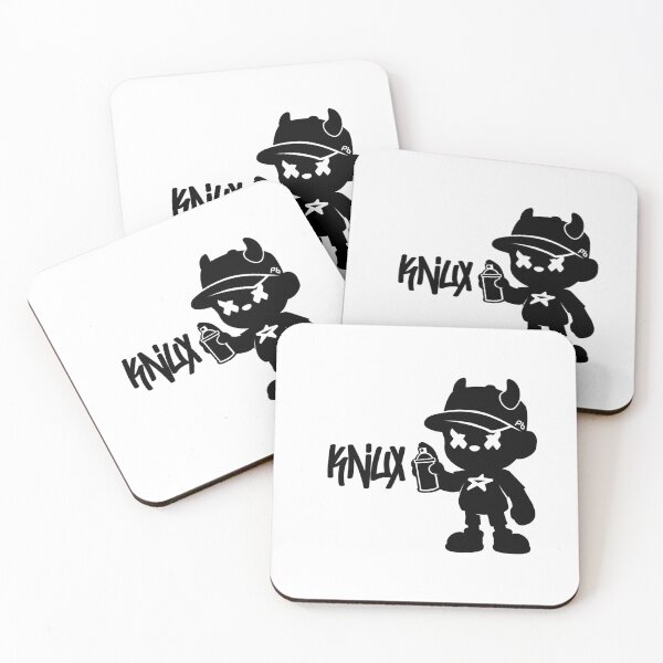 Item preview, [KNUX 5] KNUX Graffiti designed and sold by Pretty Blasphemy.