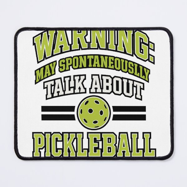 Item preview, Funny Pickleball Talk T-Shirt designed and sold by RhapsodyVariety.