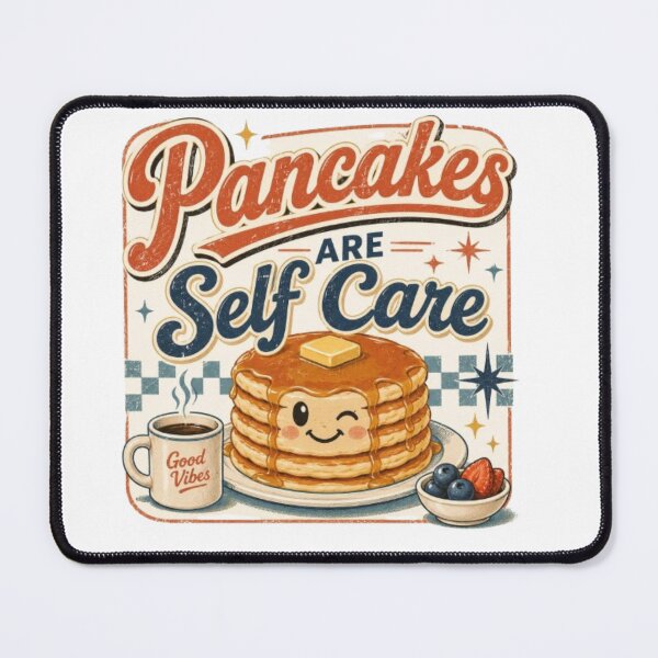 Item preview, Funny Pancake Lover Shirt | Retro Breakfast Humor Tee designed and sold by AveniaOficial.
